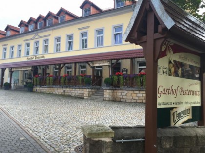 照片: Gasthof Pesterwitz